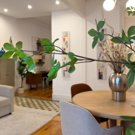 Beautiful Apartment In Bairro Alto - Quite Lisboa Ngoại thất bức ảnh