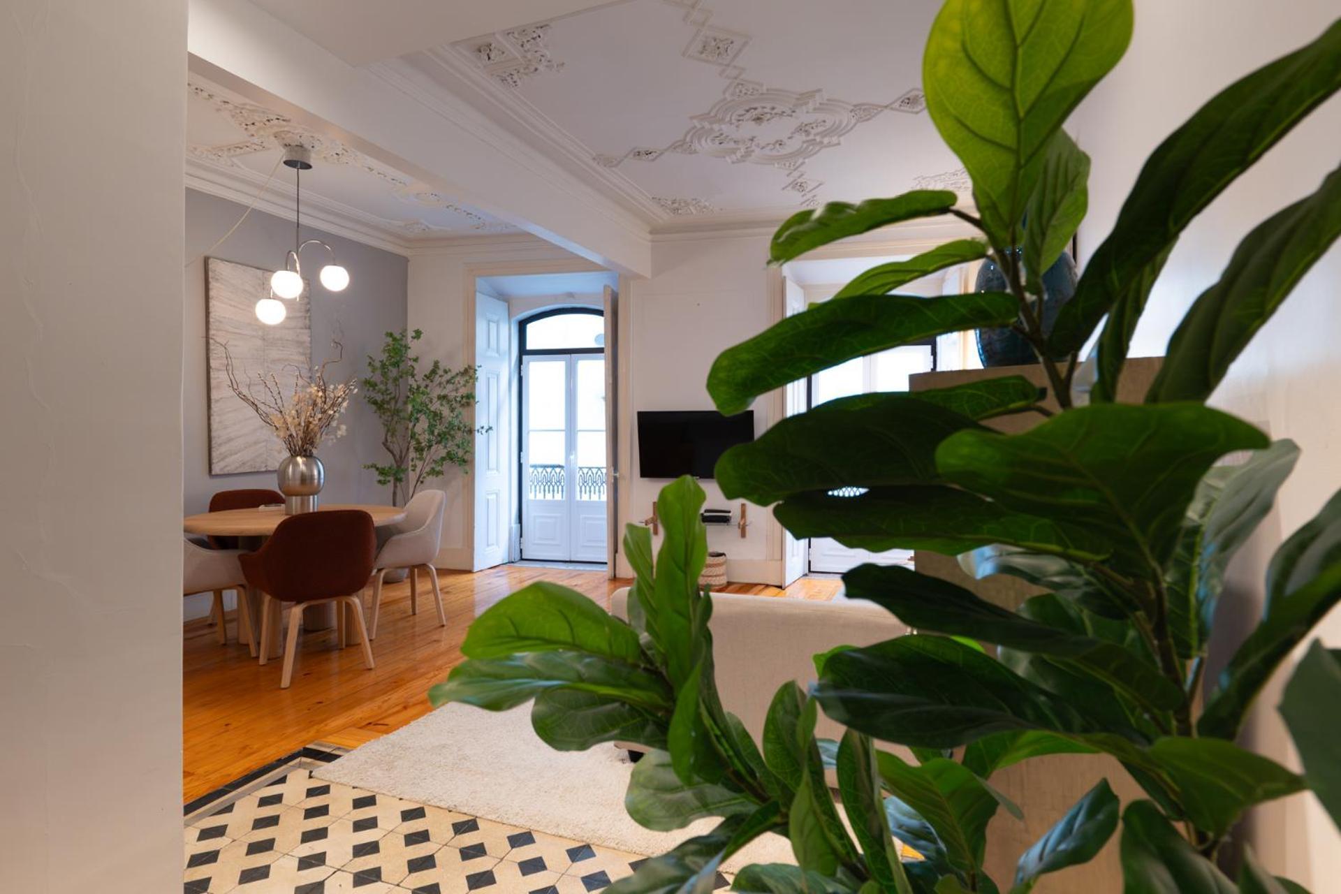 Beautiful Apartment In Bairro Alto - Quite Lisboa Ngoại thất bức ảnh