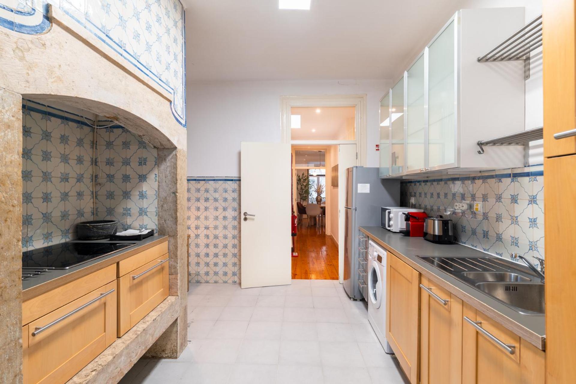 Beautiful Apartment In Bairro Alto - Quite Lisboa Ngoại thất bức ảnh