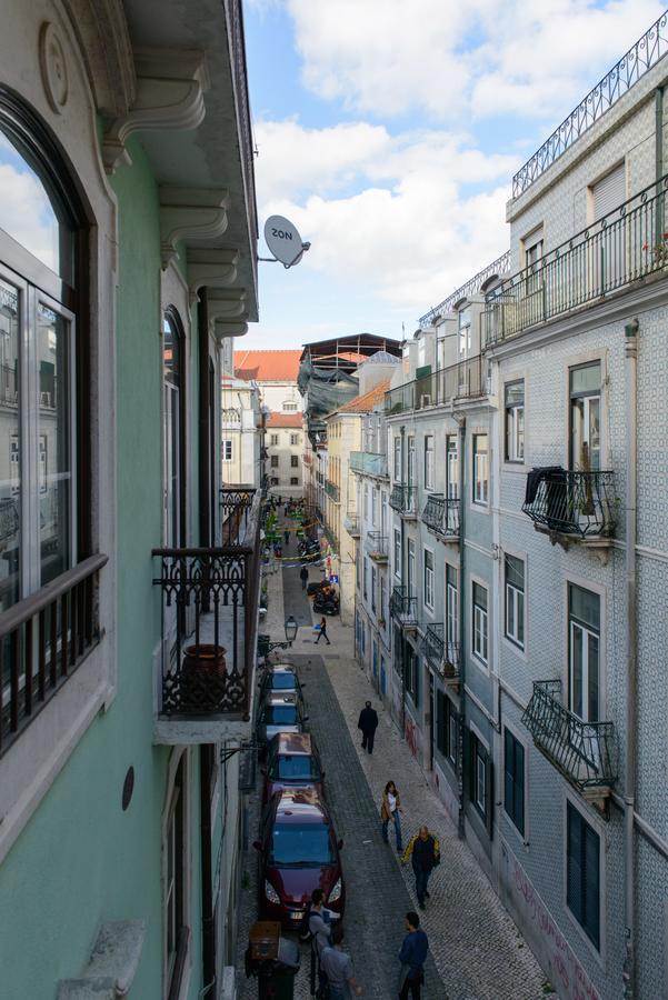 Beautiful Apartment In Bairro Alto - Quite Lisboa Ngoại thất bức ảnh